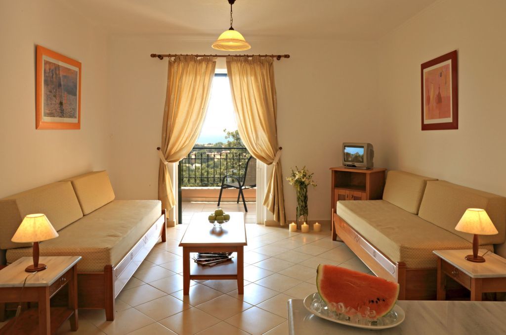 Century Resort Corfu Akharávi Eksteriør bilde