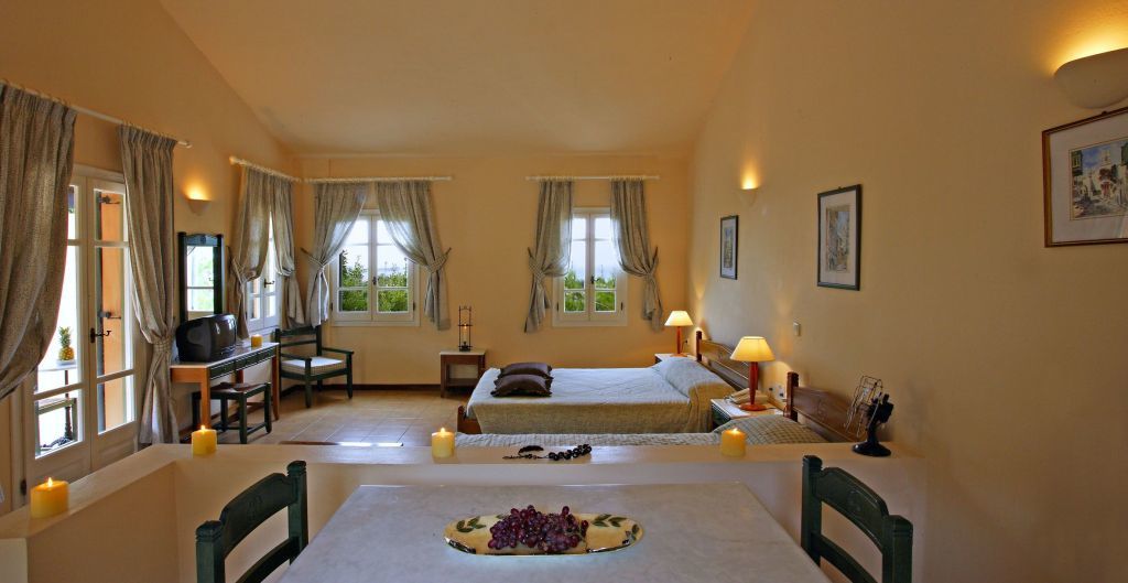 Century Resort Corfu Akharávi Eksteriør bilde