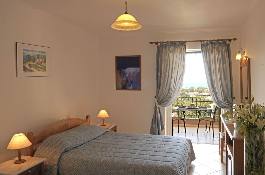 Century Resort Corfu Akharávi Eksteriør bilde