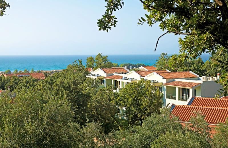 Century Resort Corfu Akharávi Eksteriør bilde