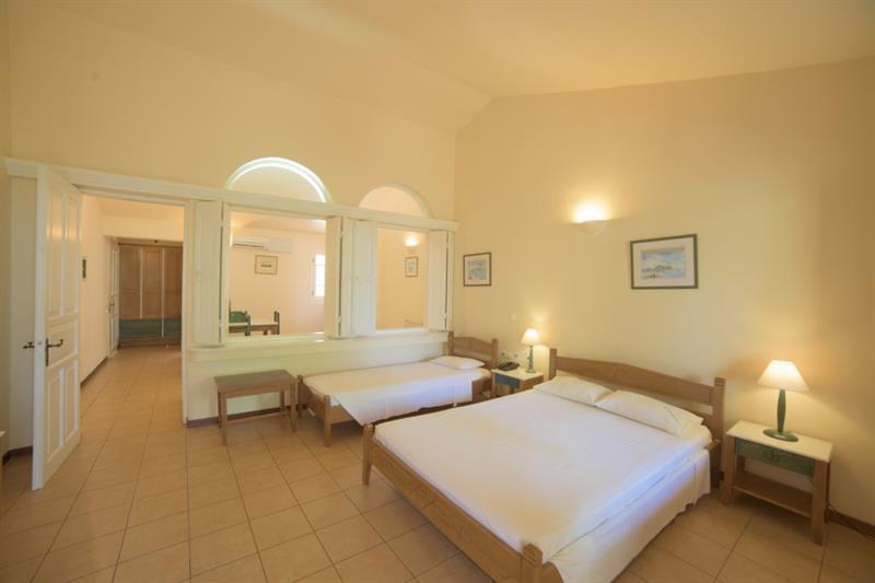 Century Resort Corfu Akharávi Eksteriør bilde