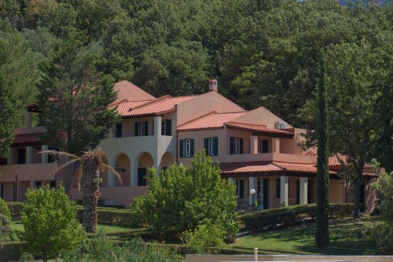 Century Resort Corfu Akharávi Eksteriør bilde