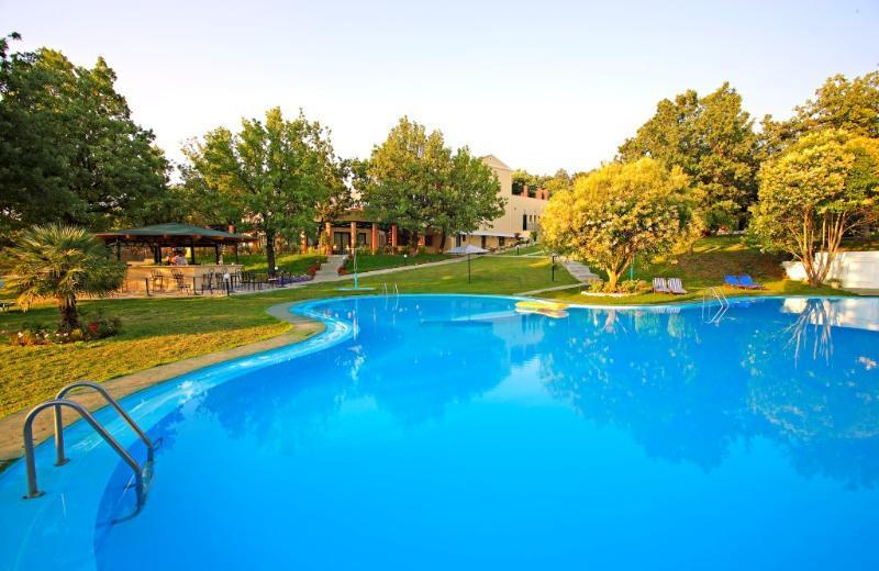 Century Resort Corfu Akharávi Eksteriør bilde