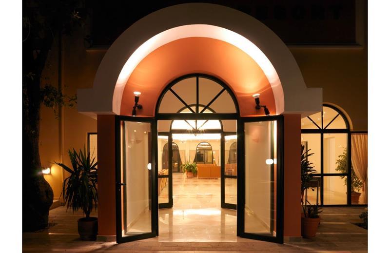 Century Resort Corfu Akharávi Eksteriør bilde