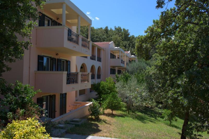 Century Resort Corfu Akharávi Eksteriør bilde