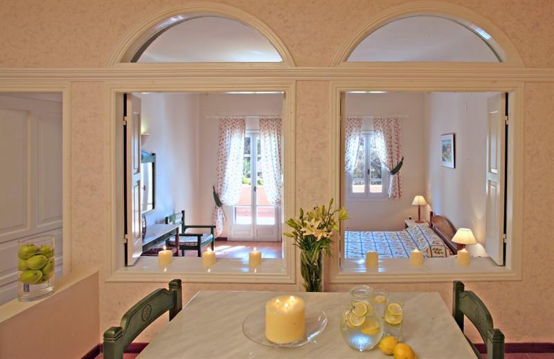 Century Resort Corfu Akharávi Eksteriør bilde