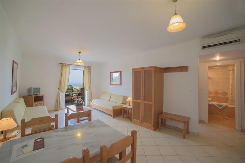 Century Resort Corfu Akharávi Eksteriør bilde